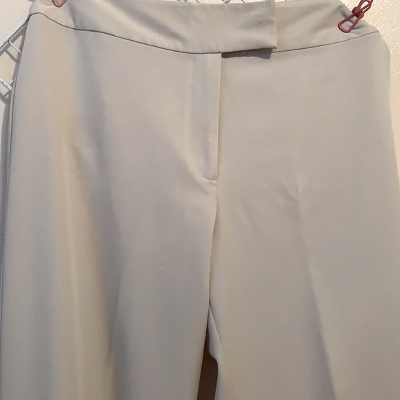 Bob Mackie Lightweight Tan Pants Suit - Picture 7 of 14